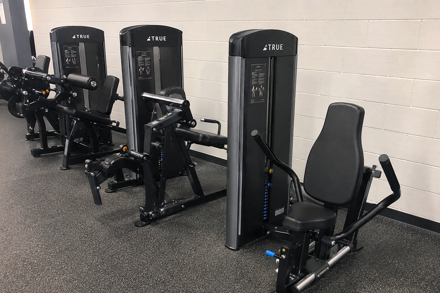 Resistance Machines