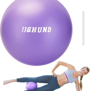 9.8" Mini Pilates Ball for Core Strength & Balance Training