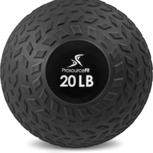 Durable Slam Medicine Ball for Intense Workouts, 5-50 lbs