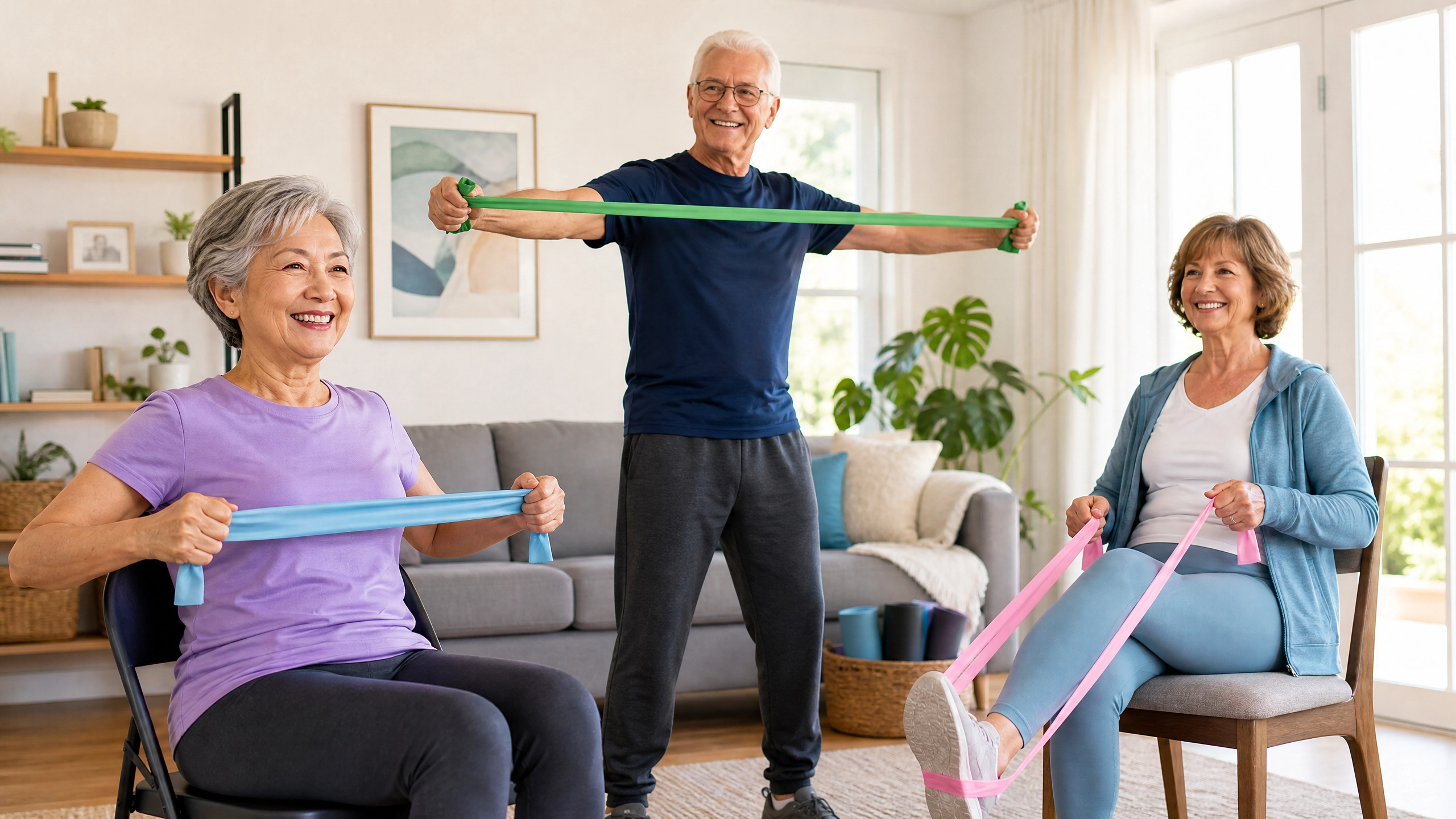 resistance bands