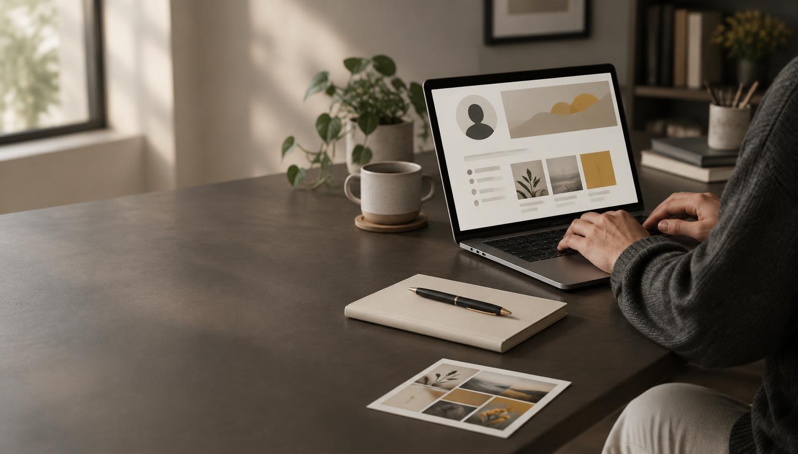 Personal branding for creators