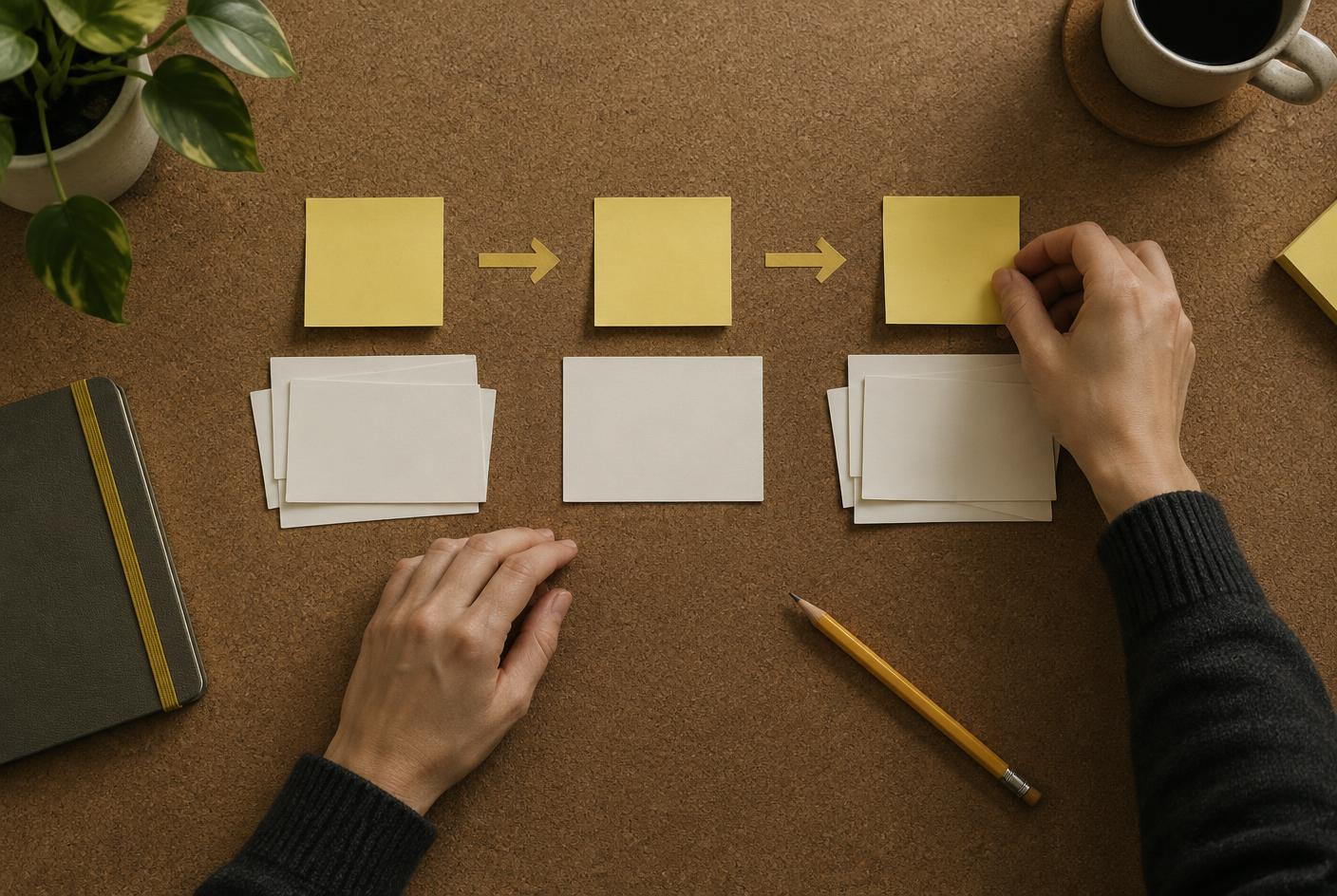 Creator positioning statement framework