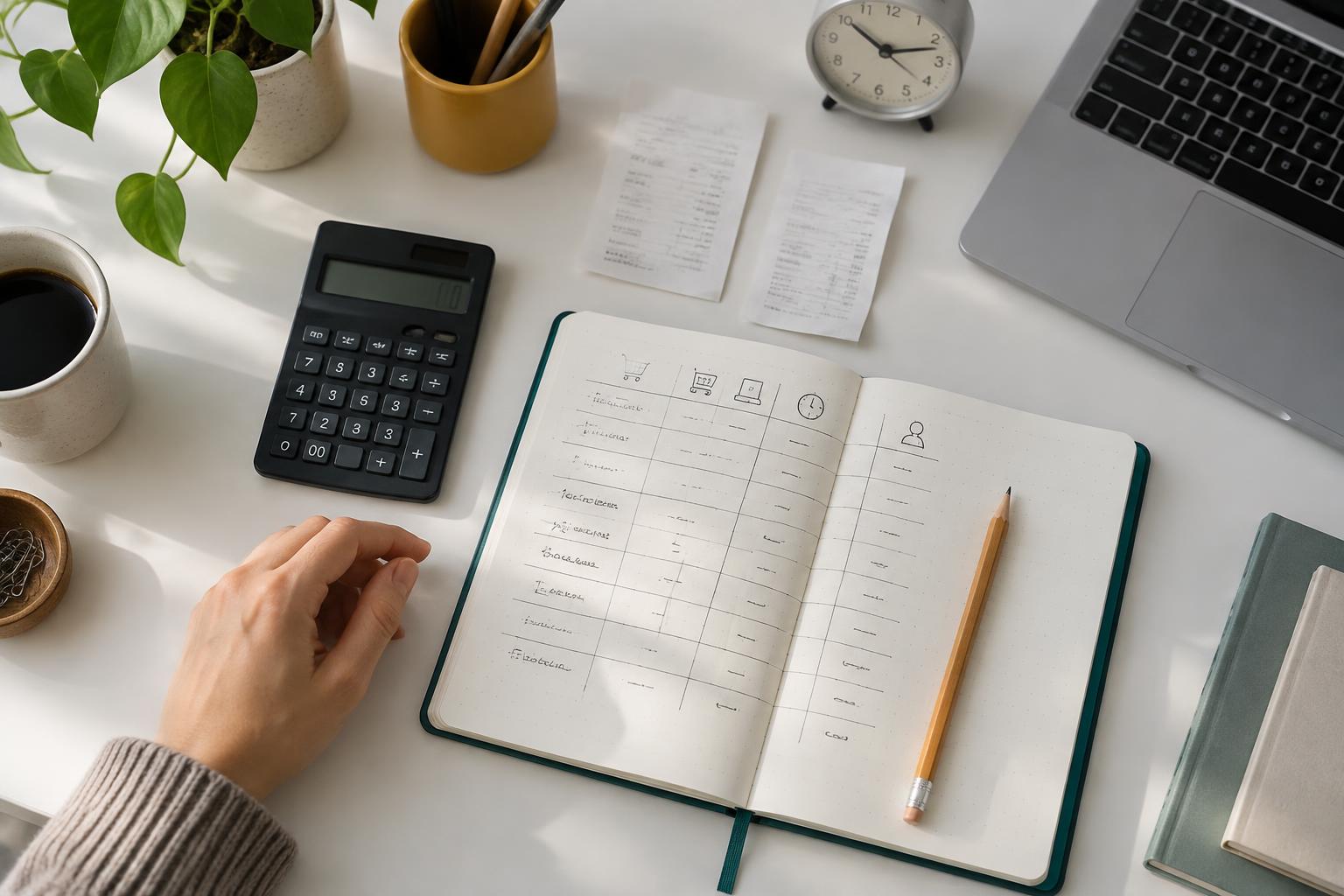 Tracking real results from a small offer, including time, costs and refunds